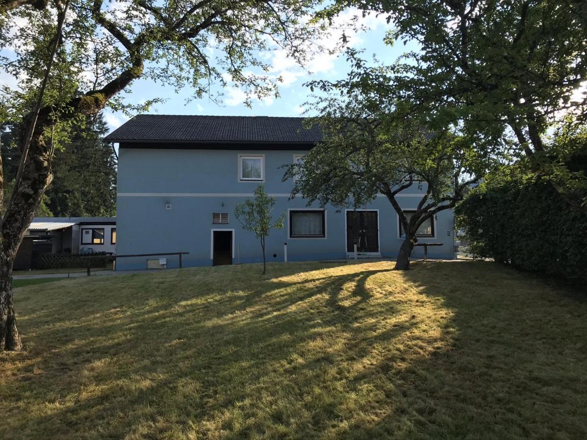 Apartamento Nikolaierhaus Feldkirchen in Kärnten Exterior foto