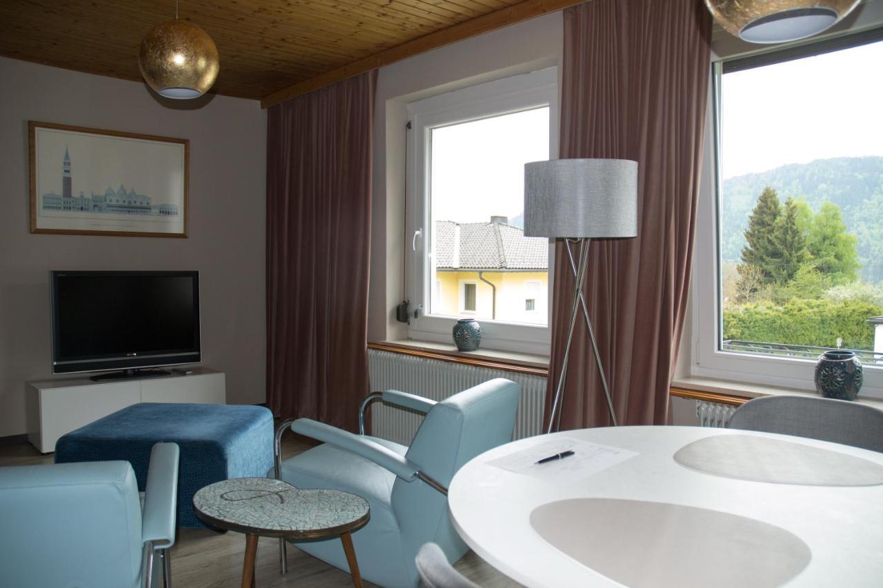 Apartamento Nikolaierhaus Feldkirchen in Kärnten Exterior foto