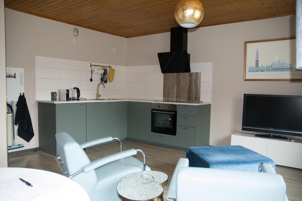 Apartamento Nikolaierhaus Feldkirchen in Kärnten Exterior foto