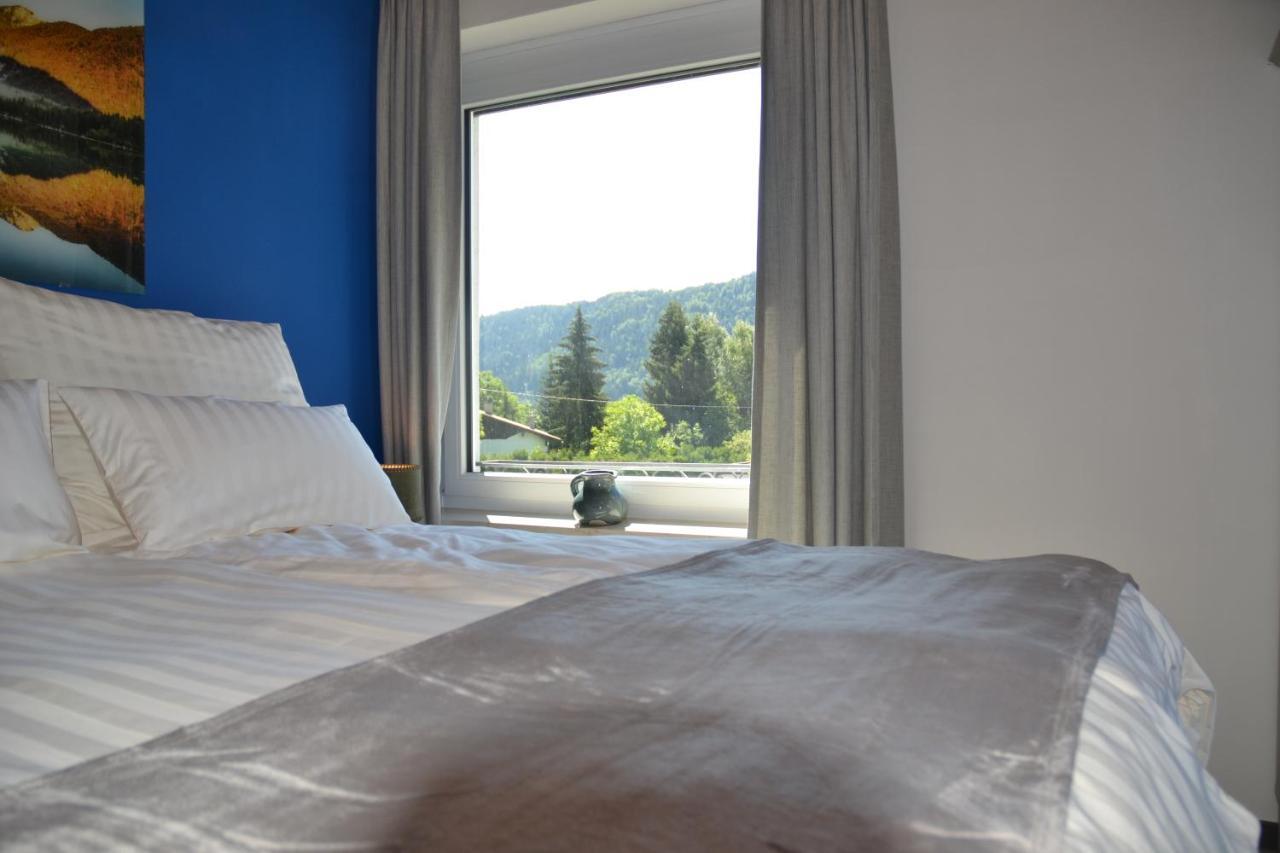 Apartamento Nikolaierhaus Feldkirchen in Kärnten Exterior foto
