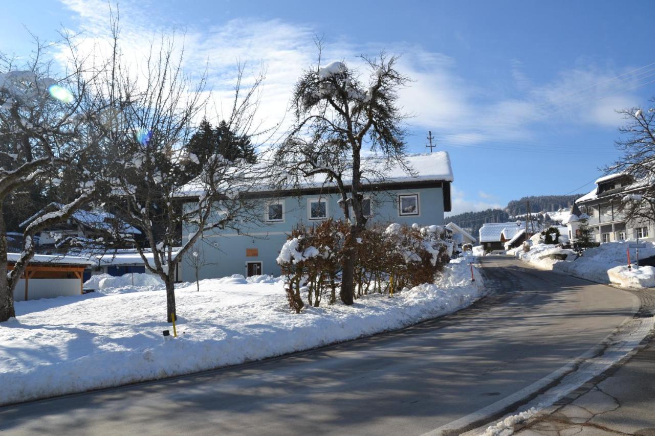 Apartamento Nikolaierhaus Feldkirchen in Kärnten Exterior foto