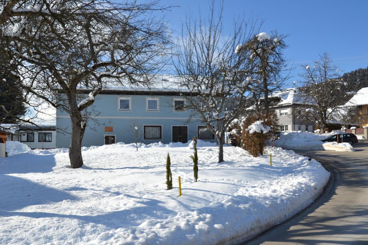 Apartamento Nikolaierhaus Feldkirchen in Kärnten Exterior foto