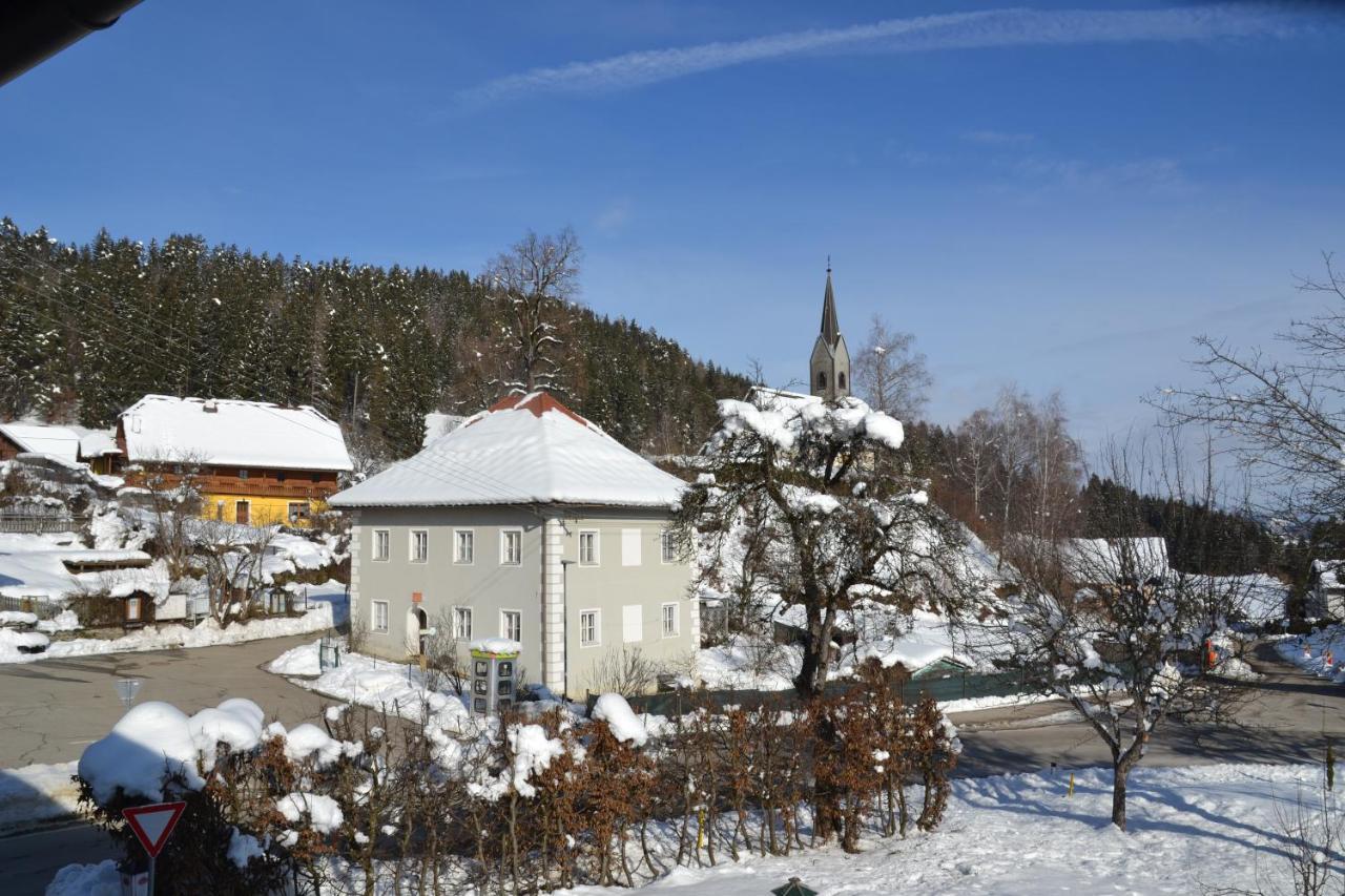 Apartamento Nikolaierhaus Feldkirchen in Kärnten Exterior foto