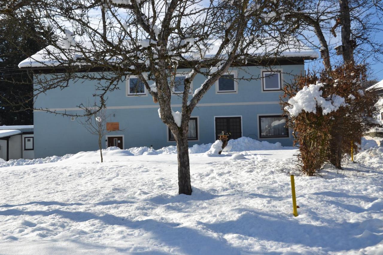 Apartamento Nikolaierhaus Feldkirchen in Kärnten Exterior foto