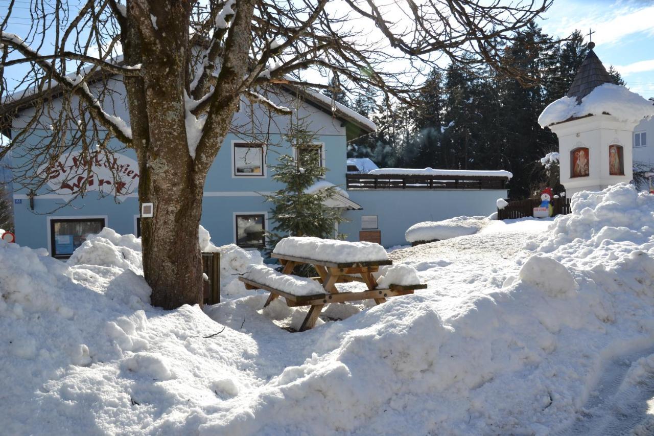 Apartamento Nikolaierhaus Feldkirchen in Kärnten Exterior foto